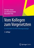   Vom Kollegen zum Vorgesetzten