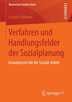   Verfahren und Handlungsfelder der Sozialplanung