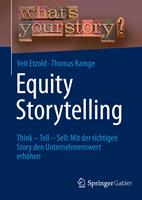   Equity Storytelling