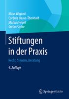   Stiftungen in der Praxis