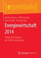  Energiewirtschaft 2014