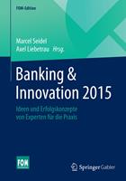   Banking & Innovation 2015