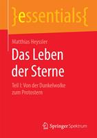   Das Leben der Sterne