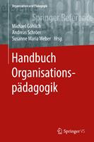   Handbuch Organisationsp&auml;dagogik