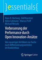   Verbesserung der Performance durch Open Innovation-Ansätze