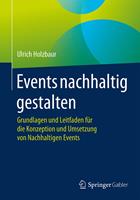   Events nachhaltig gestalten