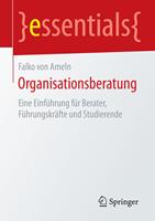   Organisationsberatung