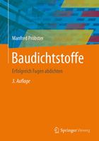   Baudichtstoffe
