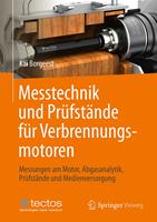   Messtechnik und Pr&uuml;fst&auml;nde f&uuml;r Verbrennungsmotoren