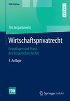   Wirtschaftsprivatrecht