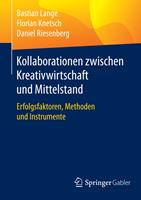   Kollaborationen zwischen Kreativwirtschaft und Mittelstand