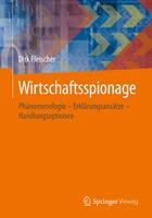   Wirtschaftsspionage