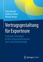   Vertragsgestaltung für Exporteure