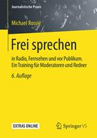   Frei sprechen