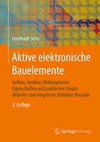   Aktive elektronische Bauelemente