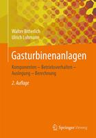   Gasturbinenanlagen