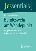   Bundeswehr am Wendepunkt