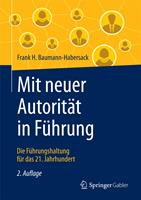   Mit neuer Autorität in Führung