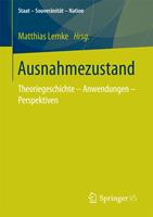   Ausnahmezustand