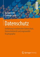  Datenschutz