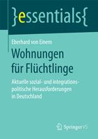   Wohnungen f&uuml;r Fl&uuml;chtlinge
