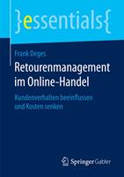   Retourenmanagement im Online-Handel