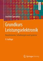 Grundkurs Leistungselektronik