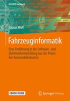   Fahrzeuginformatik