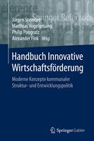 Handbuch Innovative Wirtschaftsförderung
