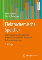   Elektrochemische Speicher