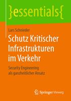   Schutz Kritischer Infrastrukturen im Verkehr