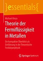   Theorie der Fermifl&uuml;ssigkeit in Metallen