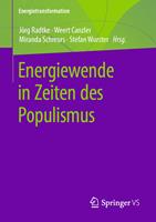   Energiewende in Zeiten des Populismus