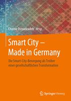   Smart City &ndash; Made in Germany