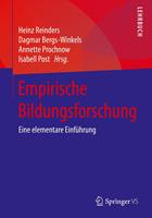   Empirische Bildungsforschung