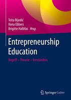 Entrepreneurship Education