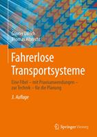   Fahrerlose Transportsysteme