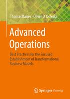   Advanced Operations
