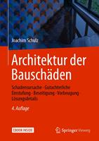   Architektur der Bausch&auml;den