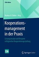   Kooperationsmanagement in der Praxis