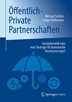   Öffentlich-Private Partnerschaften