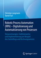   Robotic Process Automation (RPA) - Digitalisierung und Automatisierung von Prozessen