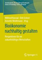   Bio&ouml;konomie nachhaltig gestalten