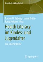   Health Literacy im Kindes- und Jugendalter