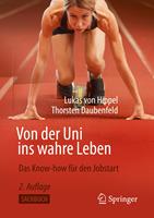   Von der Uni ins wahre Leben