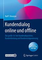   Kundendialog online und offline