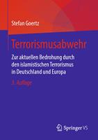  Terrorismusabwehr