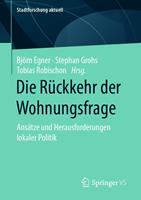   Die Rückkehr der Wohnungsfrage