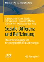   Soziale Differenz und Reifizierung