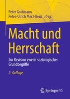  Macht und Herrschaft
